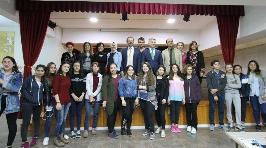 Piri Reis’te "medya Paneli"