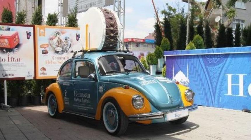 Ramazan'da Esenler'de &Ccedil;eşmelerden &Ccedil;orba Akacak