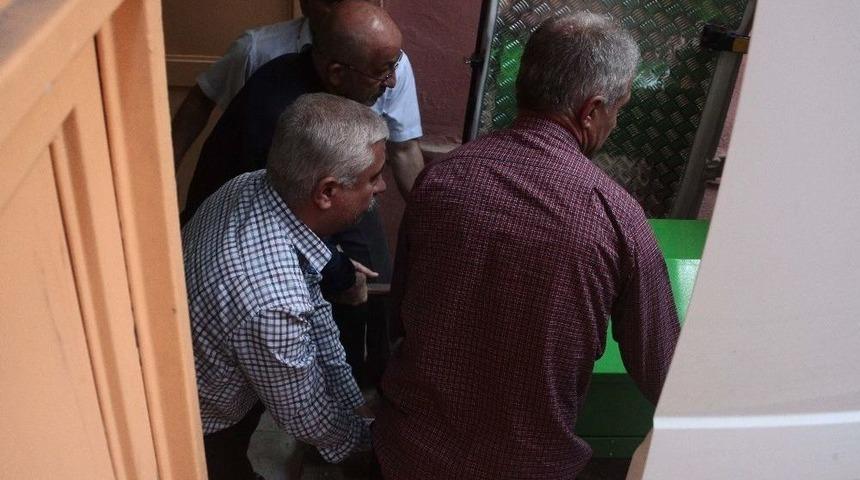 Talihsiz Dağcı, &rsquo;dağcılar Mezarlığı&rsquo;na Defnedilecek