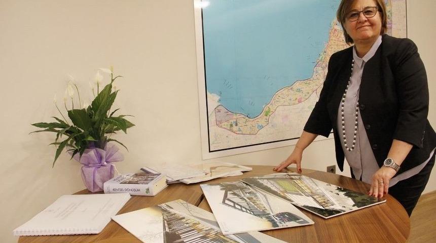 Konak&rsquo;ta 12. Semt Merkezinin Temeli Atılıyor