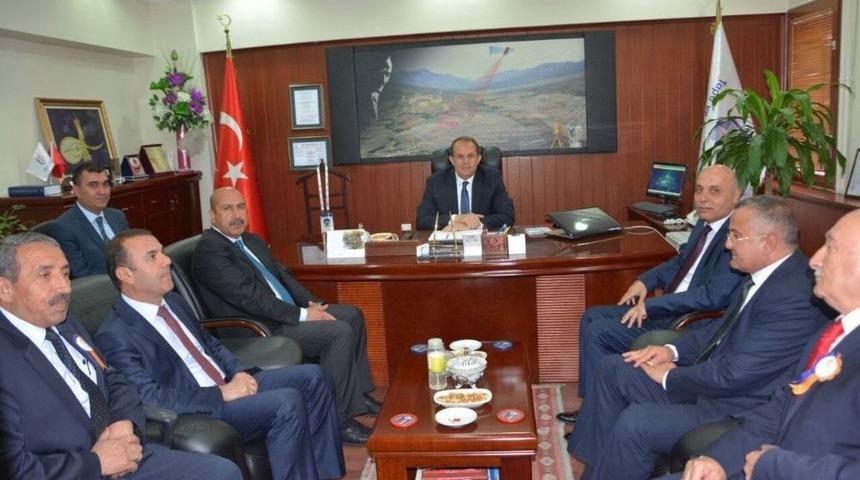 Tapu Ve Kadastro Teşkilatının 170. Kuruluş Yıld&ouml;n&uuml;m&uuml;