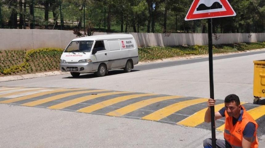 Bilecik Belediyesinden Mevzuata Uygun Yeni Kasisler Yapılıyor