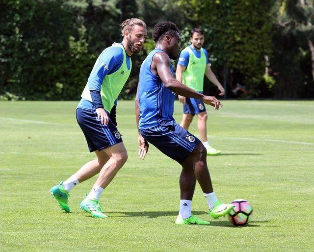 Fenerbahçe, Trabzonspor Maçı Hazırlıklarına Başladı