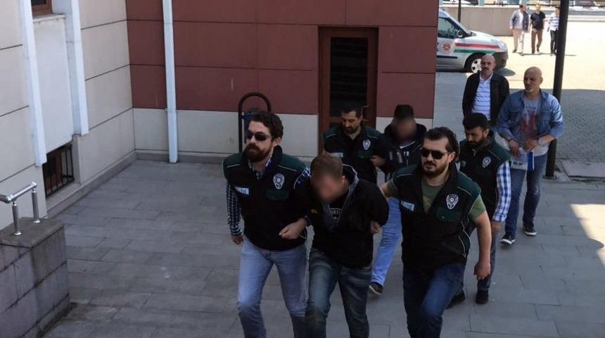 D&uuml;zce Polisinden Uyuşturucuya Ge&ccedil;it Yok