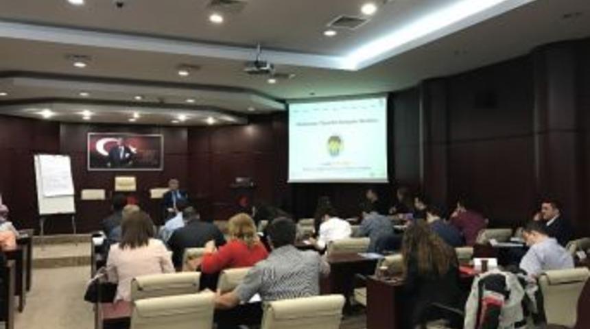 Gto Akademi Eğitimleri Devam Ediyor