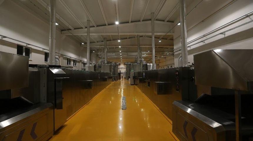 Kent Ekmek Yarın A&ccedil;ılıyor