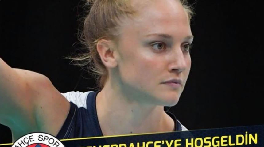 Fenerbah&ccedil;e Kadın Voleybol Takımı&rsquo;ndan İki Takviye