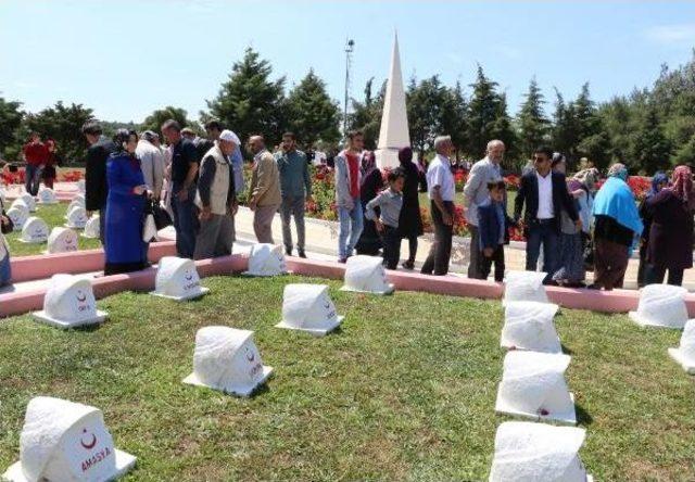 102 Yıl Önce Çanakkale de Şehit Olan Dedesiyle Buluştu 1