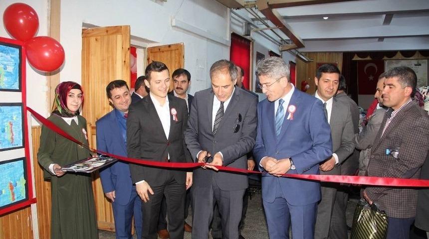 Şehitler İlkokulundan Yılsonu Programı