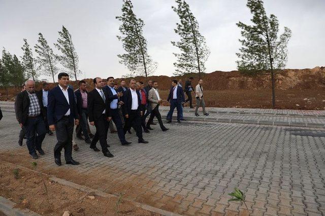 Harran’da Standartlar Yükseltiliyor