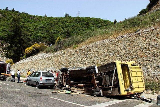 24 Kişinin Canına Mal Olan Araçta Teknik İnceleme