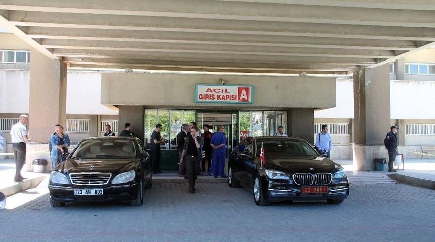 Başhekimi Vurup İntihara Teşebb&uuml;s Eden Şahıs Başka Hastaneye Nakledildi