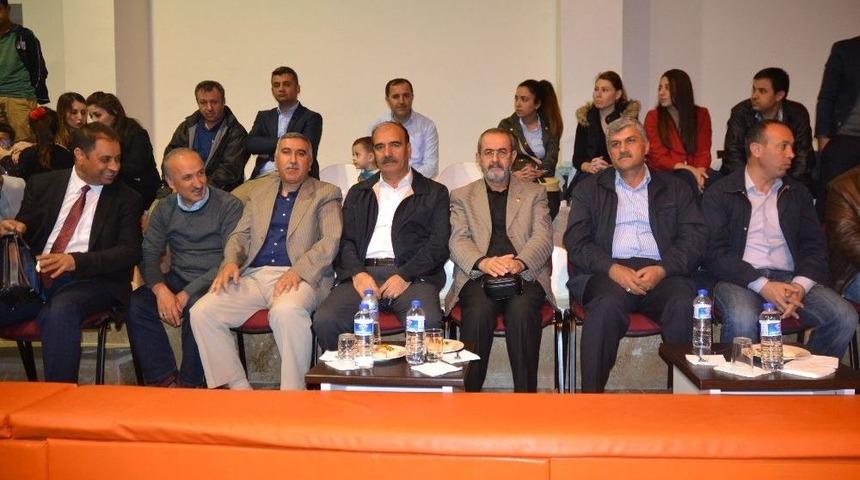 Mehmet Akif İnan Voleybol Turnuvası Sona Erdi