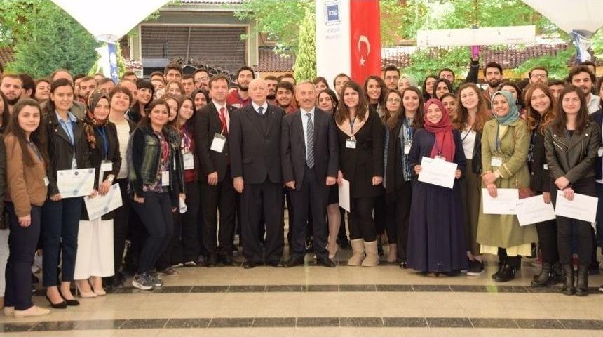 Esog&uuml; 2017 &rsquo;ettom Fair Play&rsquo; Proje Fuarı