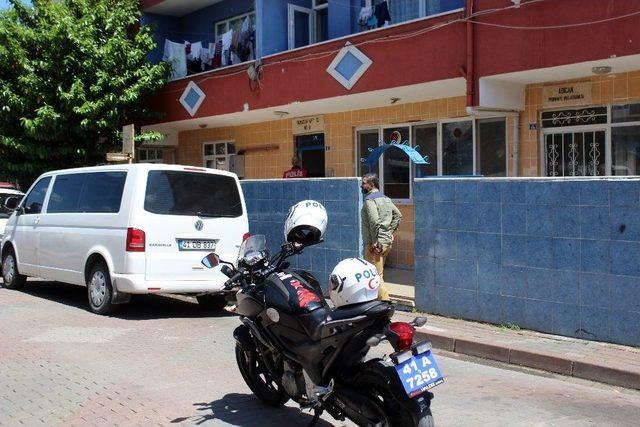 14 Yaşındaki Kız &Ccedil;ocuğu Silahla Vurulmuş Halde Bulundu 1