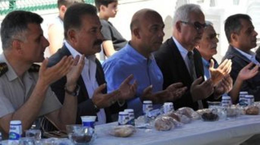 Şehit Polis İ&ccedil;in Mevlit Okutuldu