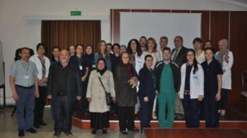 Astımlı Hastalar İ&ccedil;in Eğitim Toplantısı