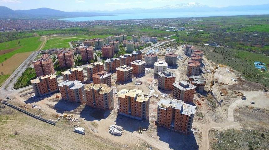 Toki Konutlarında Hak Sahipleri 15 Haziran&rsquo;da Kura Heyecanı Yaşayacak