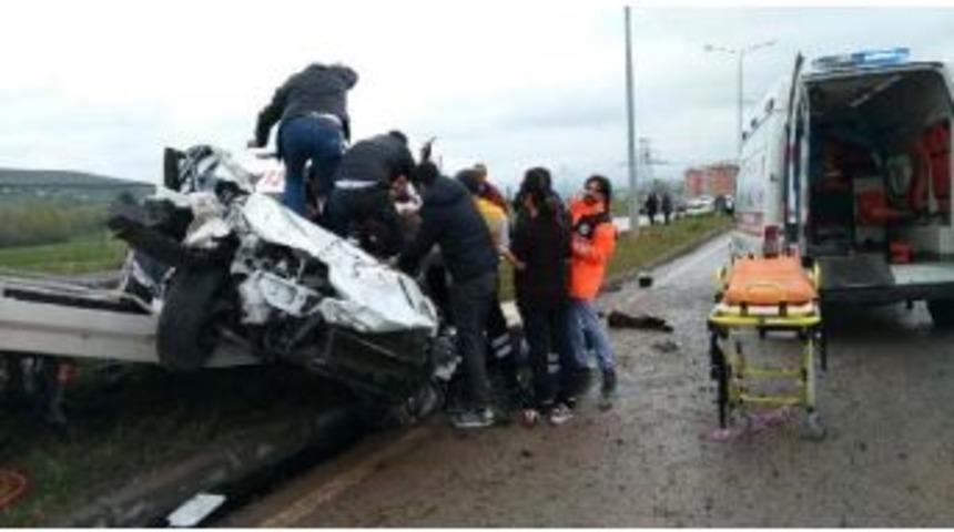 İmranlı'daki Kazada &Ouml;l&uuml; Sayısı 4'e Y&uuml;kseldi