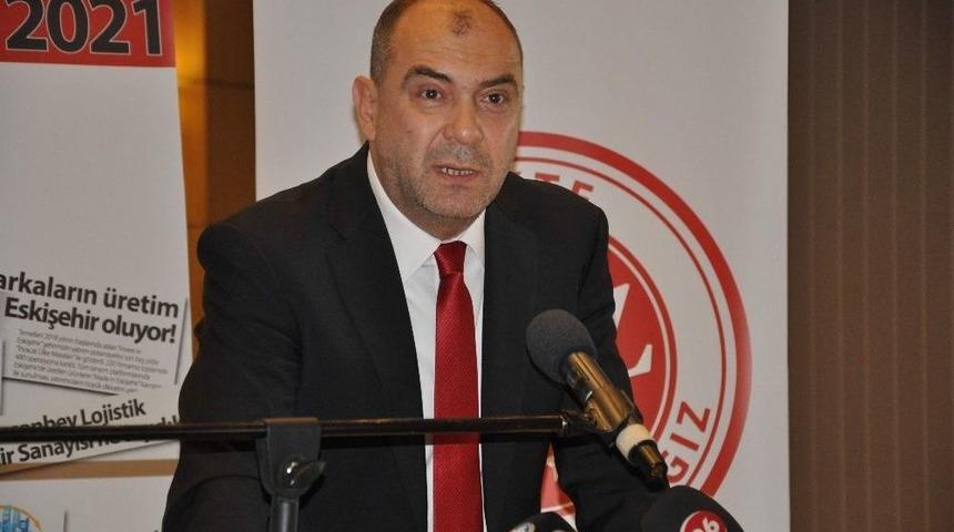 Sanayi Odası Başkanlığına Aday Olan Celalettin Kesikbaş Projelerini Anlattı