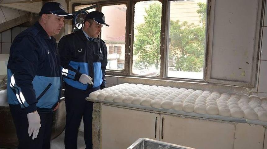 Fatsa&rsquo;da Ramazan &Ouml;ncesi Fırın Denetimi