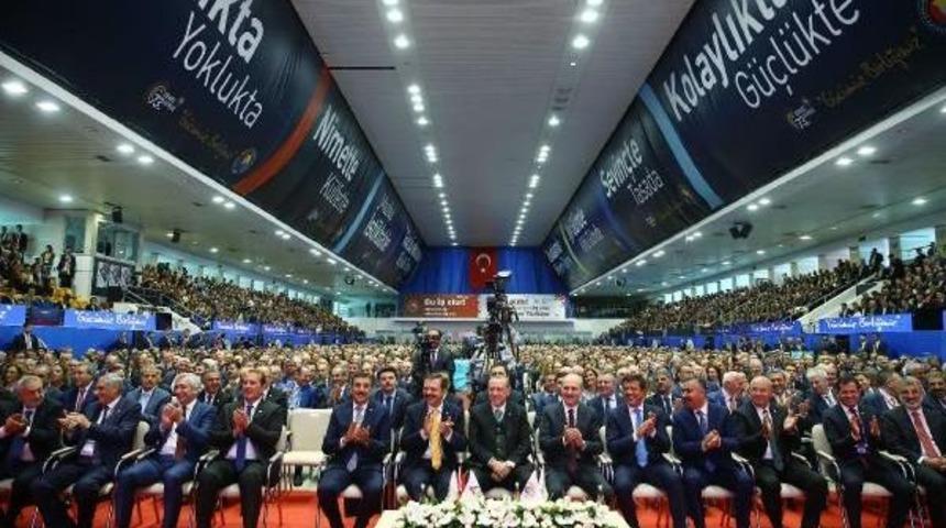 Cumhurbaşkanı Erdoğan : 100. Yıl T&uuml;rkiye'de Sı&ccedil;ramanın Ispat Edildiği Bir D&ouml;n&uuml;m Noktası Olacaktır