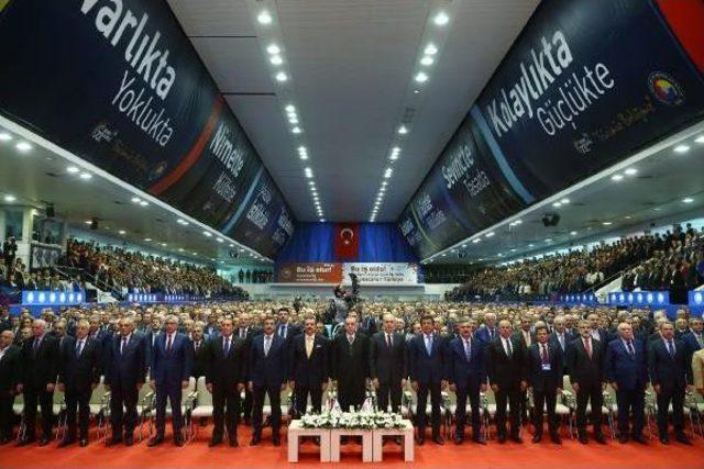 Cumhurbaşkanı Erdoğan : 100. Yıl Türkiye'de Sıçramanın Ispat Edildiği Bir Dönüm Noktası Olacaktır