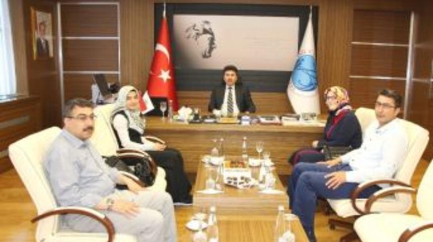 7 Aralık &Uuml;niversitesi Mezunları Kilis&rsquo;e &Ouml;ğretmen Olarak Atandı