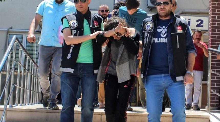 Zehir Tacilerine Opersayon