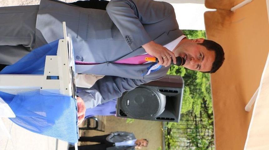 G&ouml;lbaşı&rsquo;nda Halk Eğitim Merkezi Sergisi A&ccedil;ıldı