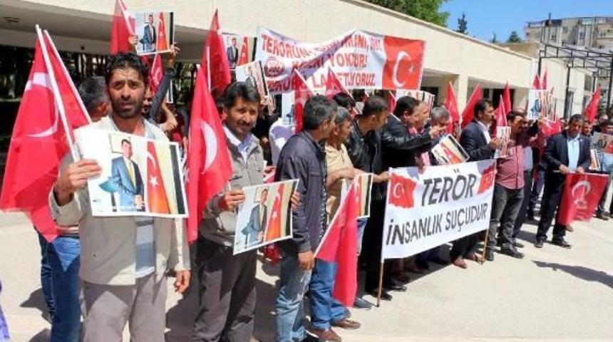 Kaymakam Safit&uuml;rk'&uuml;n Şehit Edilmesi Davası Başladı&nbsp;