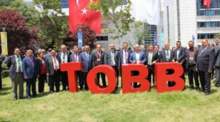 Gtb Delegeleri Tobb 73. Genel Kurulunda