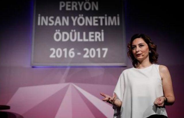 Peryön İnsan Yönetimi Ödülleri Sahiplerini Buldu