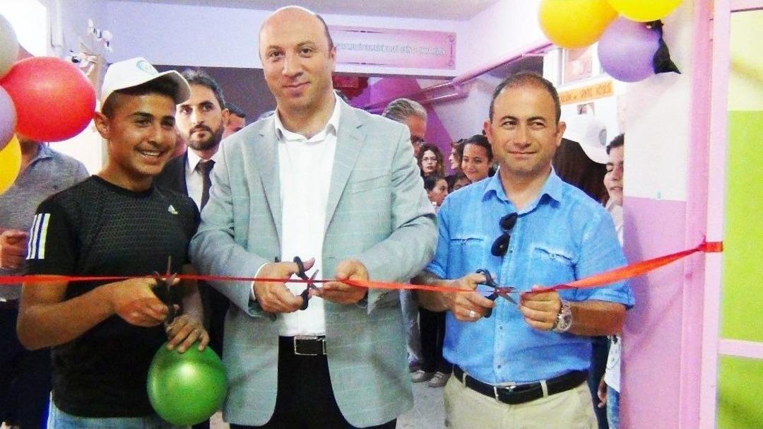 Minik &Ouml;ğrenciler Projeleriyle G&uuml;ven Verdi