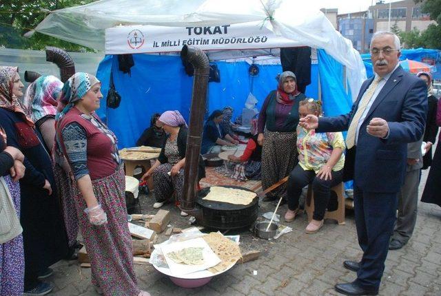 Engelli Çocukları İçin Sac Başına Geçtiler