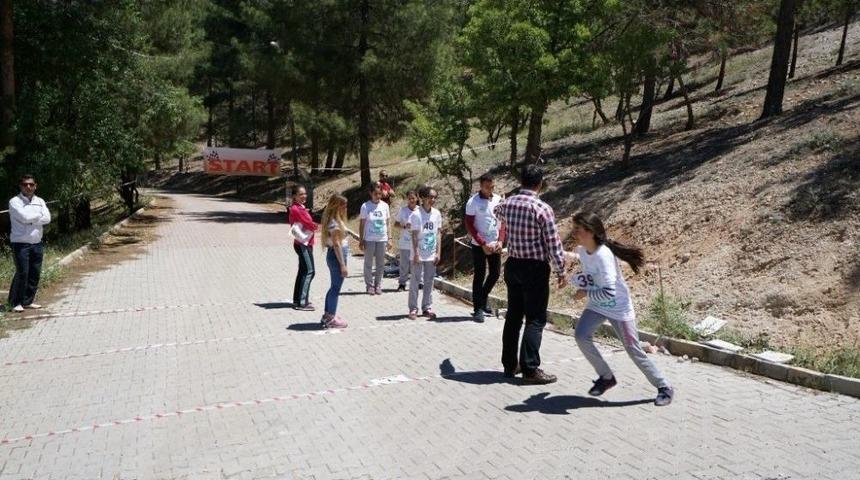 24 Mayıs Oryantiring G&uuml;n&uuml; Kutlandı