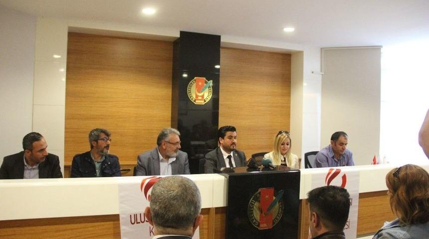 Gazetecilere Verilen 3 G&uuml;nl&uuml;k Eğitim Son Buldu