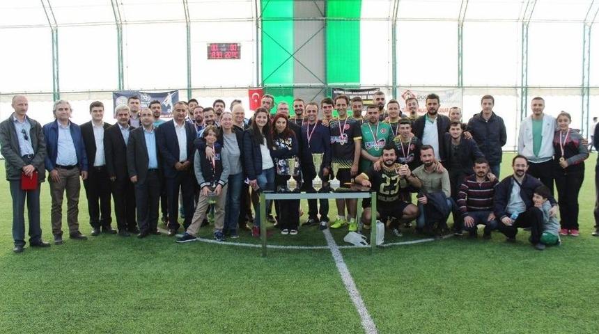 Kamu Hastanelerinin Şampiyonu Ameliyathane