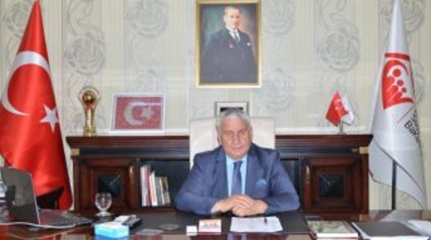 M&uuml;d&uuml;r &Ccedil;ohaz G&ouml;reve Başladı