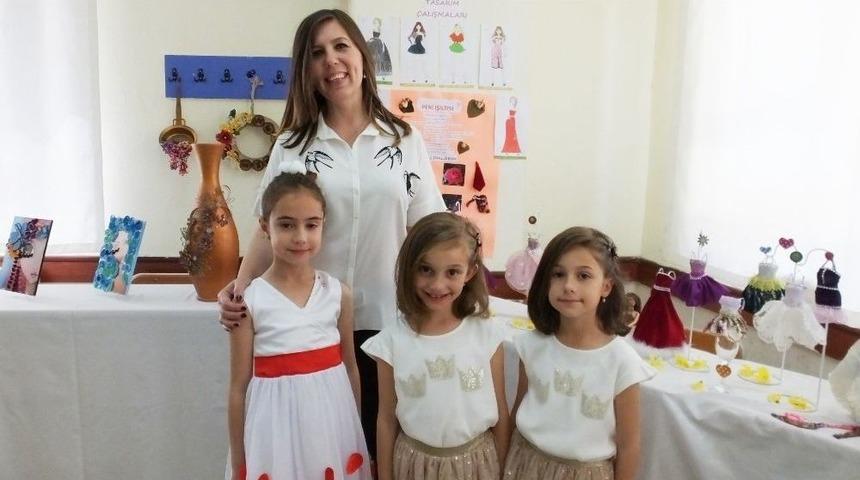 Minikler K&uuml;&ccedil;&uuml;k, H&uuml;nerleri B&uuml;y&uuml;k