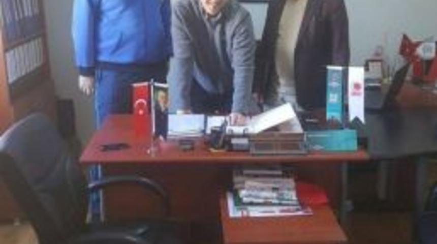 Yalova Group Belediyespor, Salman&rsquo;la S&ouml;zleşme Tazeledi
