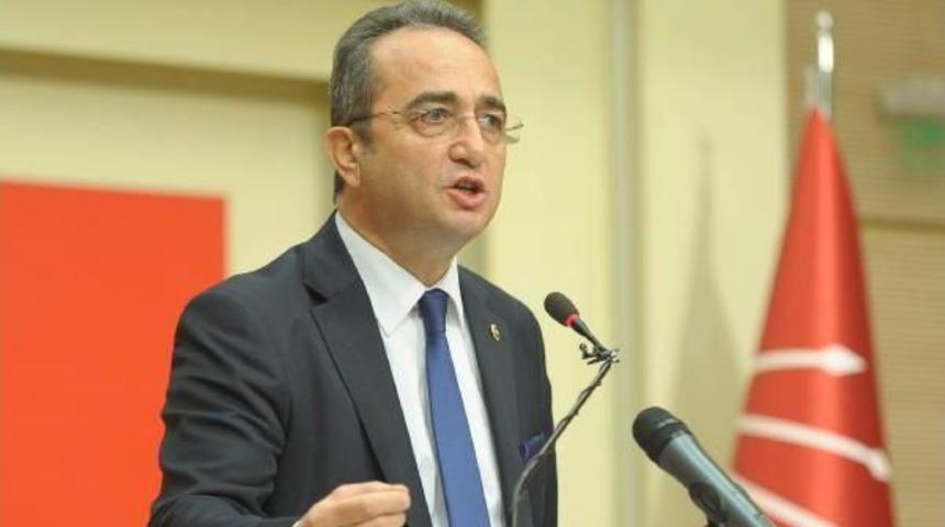 B&uuml;lent Tezcan : Zorbalığa Karşı Bedenlerinden Başka Silahları Olmayan Insanlar Tutuklanıyor