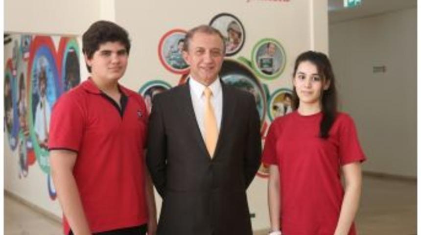 T&uuml;rkiye&rsquo;nin En İyi İngilizce Konuşan &Ouml;ğrencileri İhlas Kolejinden