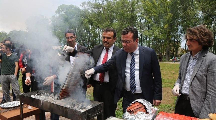 Atakum&rsquo;da &Ouml;ğrenci Buluşması