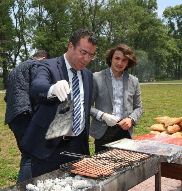 Atakum’da Öğrenci Buluşması