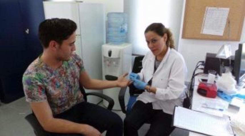 Ga&uuml; Talasemililere Umut Olmaya Devam Ediyor