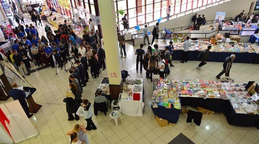 Yıldırım &lsquo;da Kitap Festivali