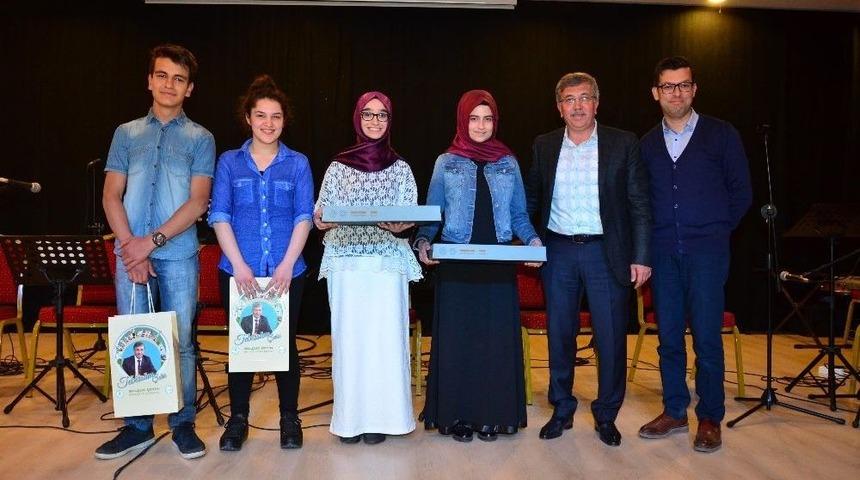 Pursaklar&rsquo;da 13 Bin Kişi, 22 Bin Kitap Okudu