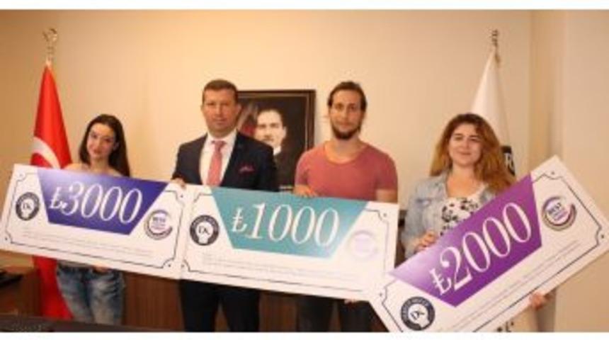 Derece Koleji&rsquo;ne İngilizce&rsquo;ye Katkı Teşekk&uuml;r&uuml;