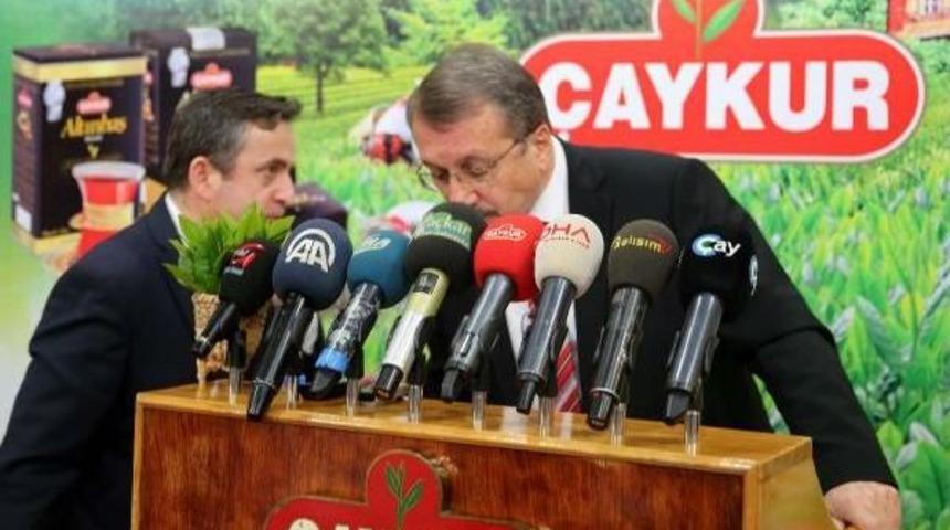 S&uuml;tl&uuml;oğlu: Yaş &Ccedil;ay Taban Fiyatı Cuma G&uuml;n&uuml; A&ccedil;ıklanacak